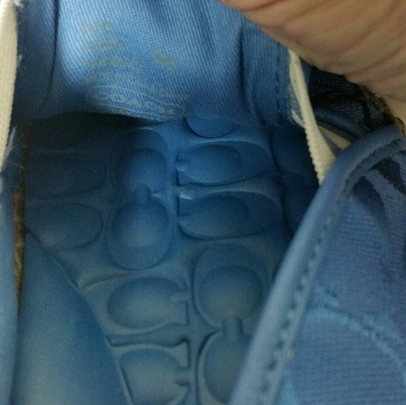 Coach New York Flats - Picture 5 of 5